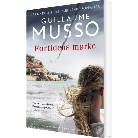 Fortidens mørke – Guillaume Musso (paperback)