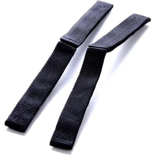 Fæsteremme til Gocart/Hovercart - 2-pak Velcro (2,5 x 59 cm)