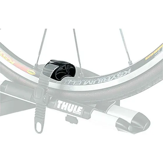 Thule Hjuladapter 9772 til landevejscykler og mountainbikes