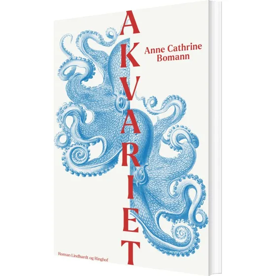 Akvariet - Anne Cathrine Bomann
