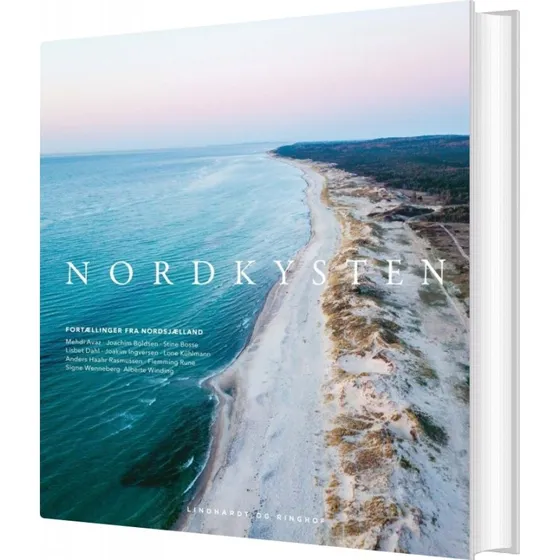 Nordkysten – Biografi & Erindring af Lisbet Dahl