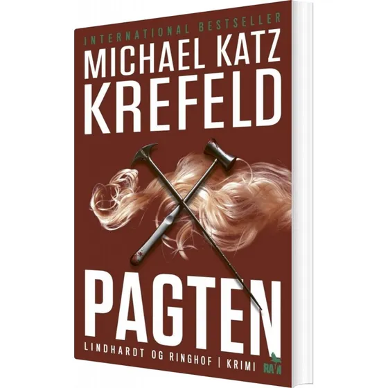 Pagten (Ravn-serien #5) – Michael Katz Krefeld
