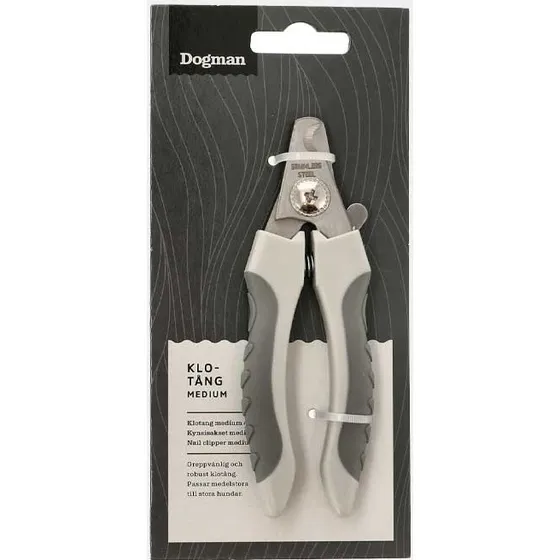 Dogman Negleklipper til mellemstore og store hunde