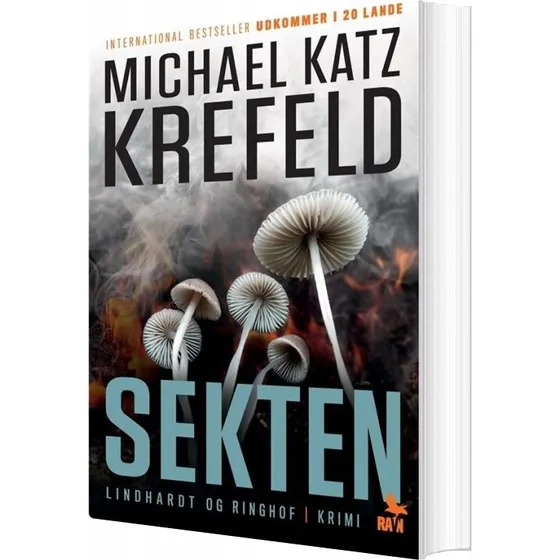 Sekten – Ravn-serien nr. 3 (Michael Katz Krefeld)