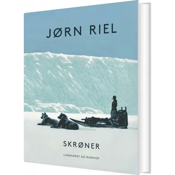 Skrøner – Jørn Riel (hardcover)