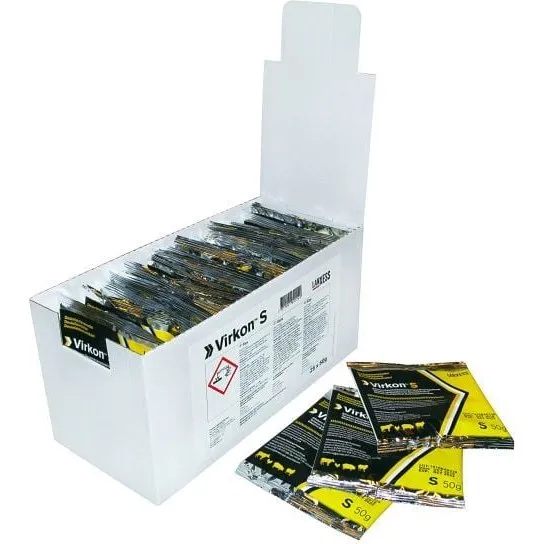 Virkon-S Desinfektion 50 g