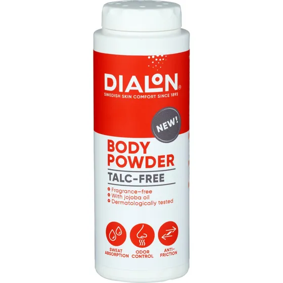 Dialon Body Powder Talc-free 100 g