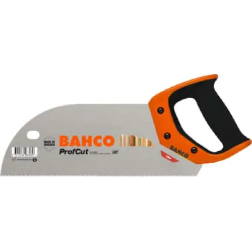 Bahco ProfCut finérsav, 300 mm, 11/12 tpi