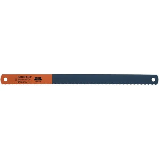 Bahco Sandflex bi-metal maskinsavklinge 350x32x2,0mm Z-10