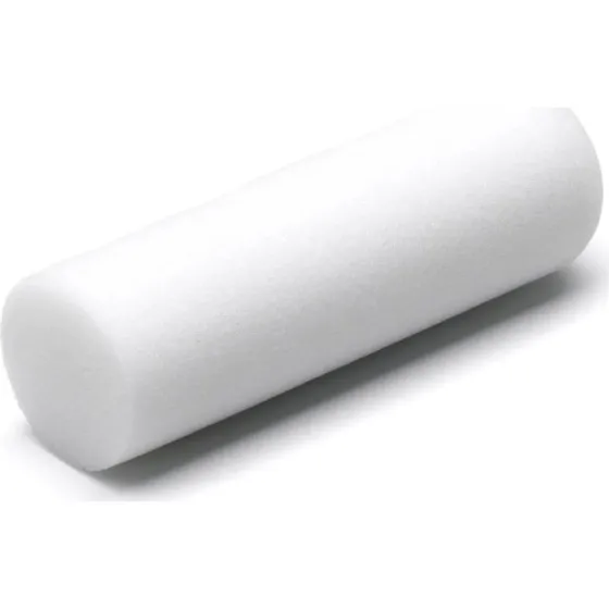 Anza Basic Minirulle Skum 5cm 2-pak