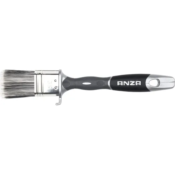 Anza Platinum Ovalpensel 25mm
