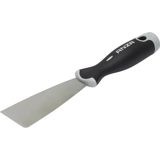 Anza Blød Rustfri Stålspartel 25mm med hammerhoved