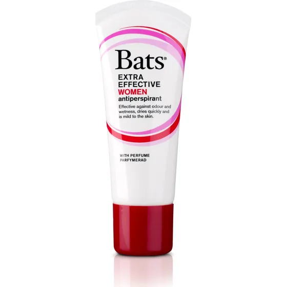 Bats Extra Effective Women Antiperspirant 60 ml