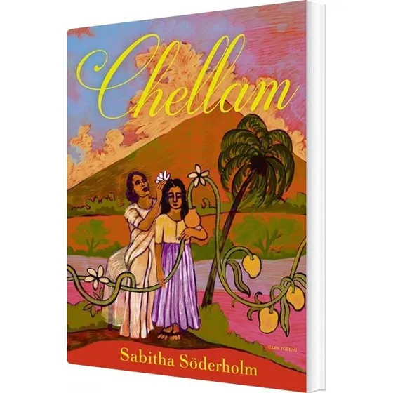 Chellam — roman af Sabitha Söderholm