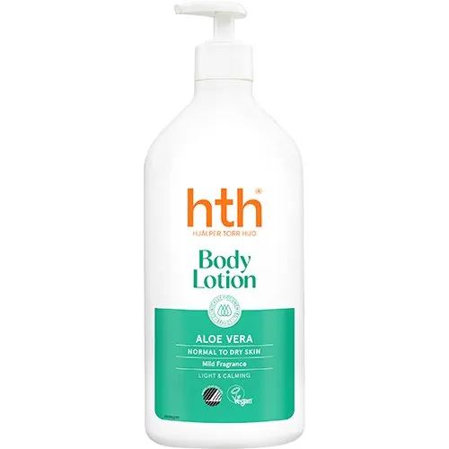 HTH Aloe Vera Body Lotion 400 ml