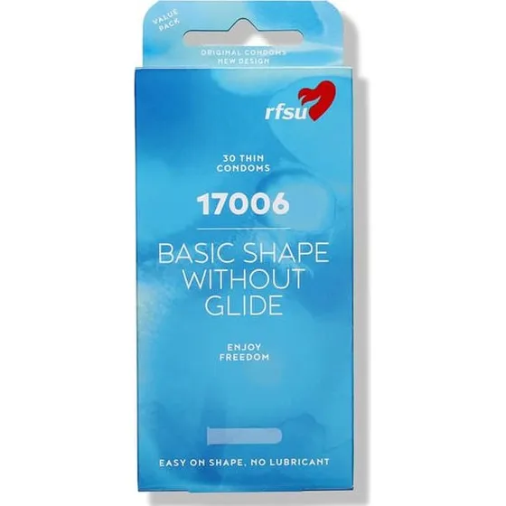 RFSU 17006 Kondomer - 30 stk.