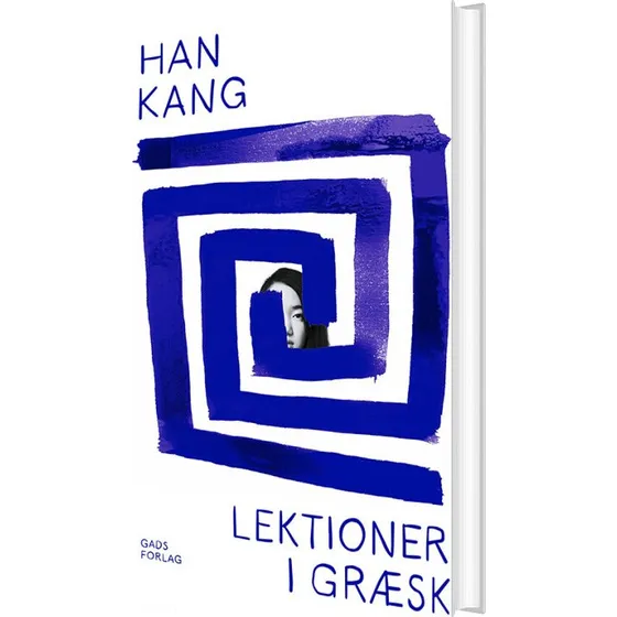 Lektioner i græsk – Han Kang (hardback)