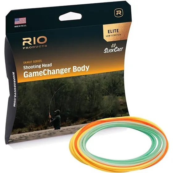 Rio Elite Mini Max GameChanger Skydehoved 275gr (17,8g)