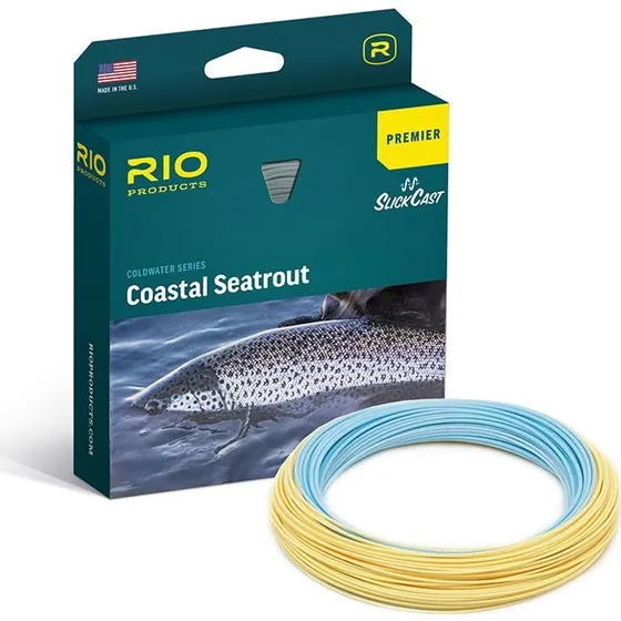 RIO Premier Coastal Seatrout WF-S1 #6 Flueline