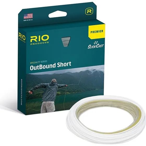 Rio Premier Outbound Short WF8 Flueline