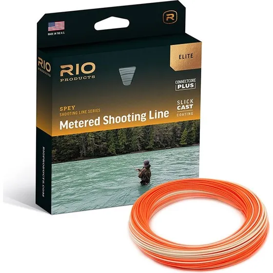 Rio Elite Metered Shooting Line 0,037 SlickCast