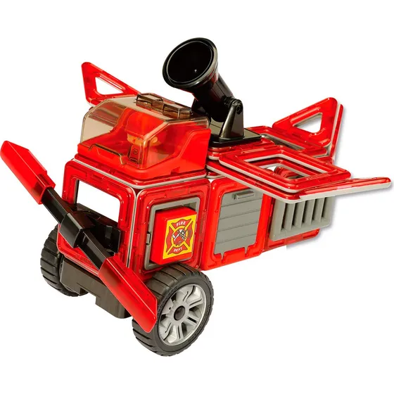 Magformers Amazing Rescue (50 dele) 3 år+