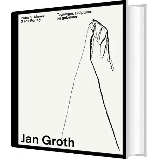 Jan Groth: Kunst & Kultur - Illustreret monografi