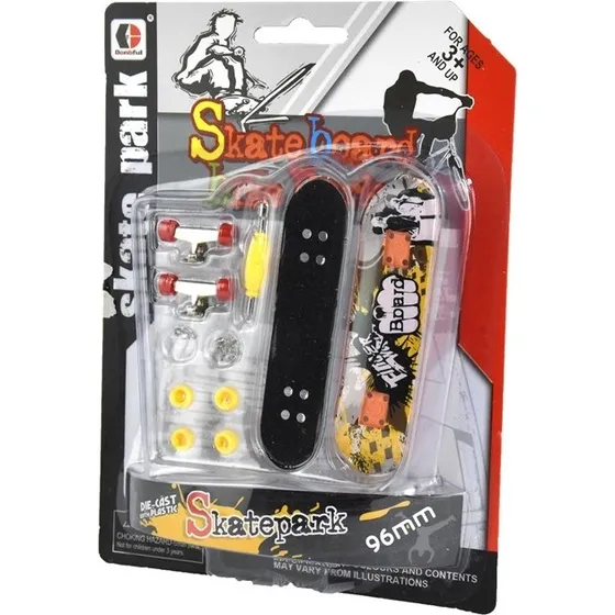 Robotoy Finger Skateboard