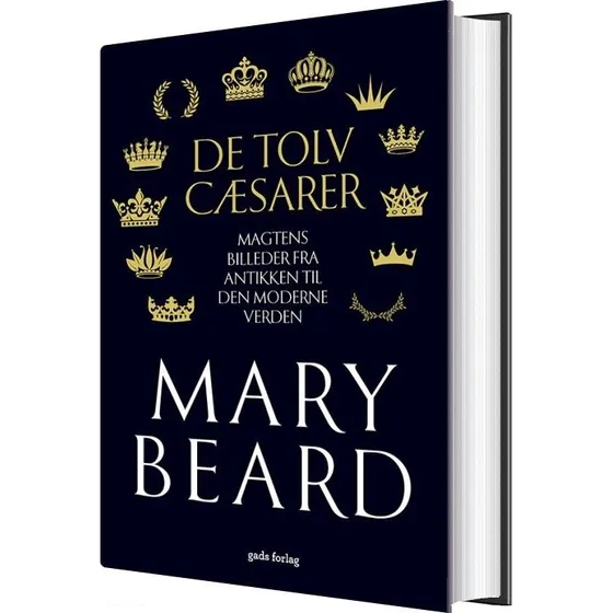 De tolv cæsarer – Magtens billeder (Mary Beard)