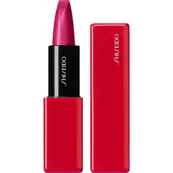 Shiseido TechnoSatin Gel Lipstick 422 Fuchsia Flux 4 g