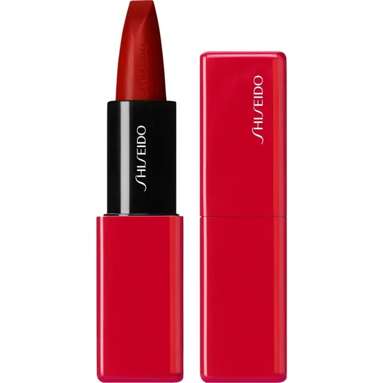 Shiseido TechnoSatin Gel Lipstick 413 Main Frame, 4 g