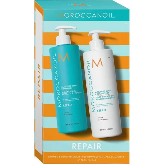 Moroccanoil Repair Duo Box - Shampoo & Conditioner (2x 500 ml)