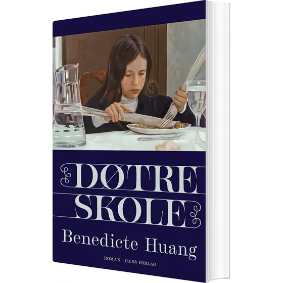 Døtreskole – Benedicte Huang (roman)