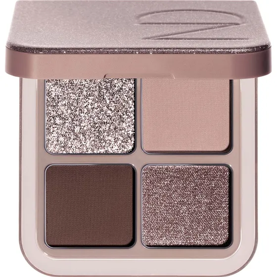 Natasha Denona Luxe Glam Compact Cool - Øjenskyggepalette