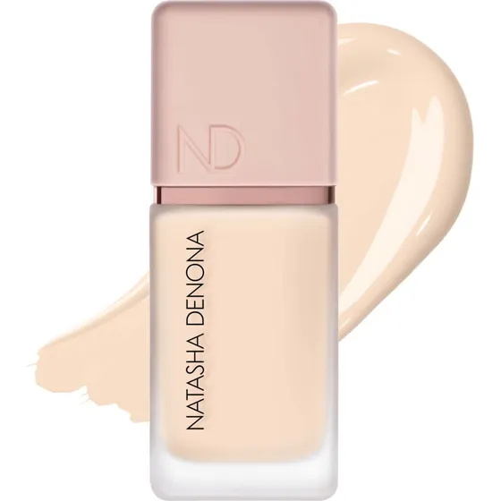Natasha Denona Hy-Glam Foundation Y1 Fair Yellow