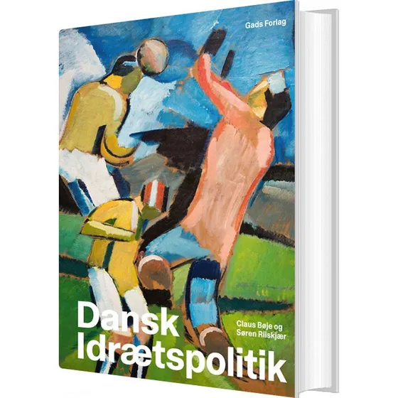 Dansk idrætspolitik – historie og samfund
