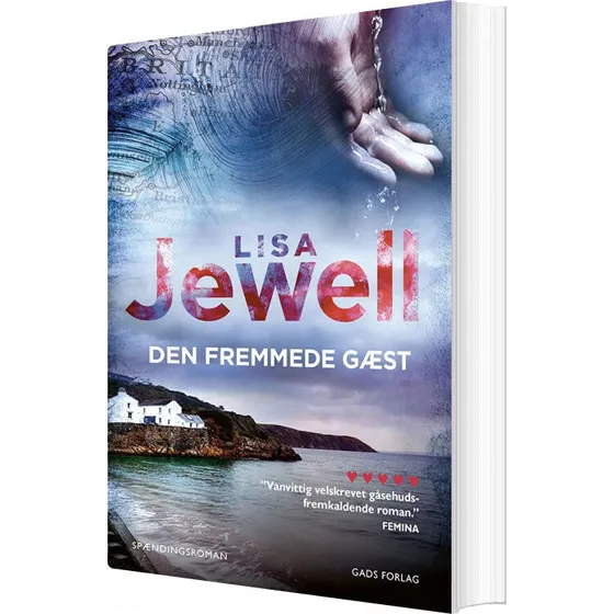 Den fremmede gæst – Lisa Jewell (paperback)