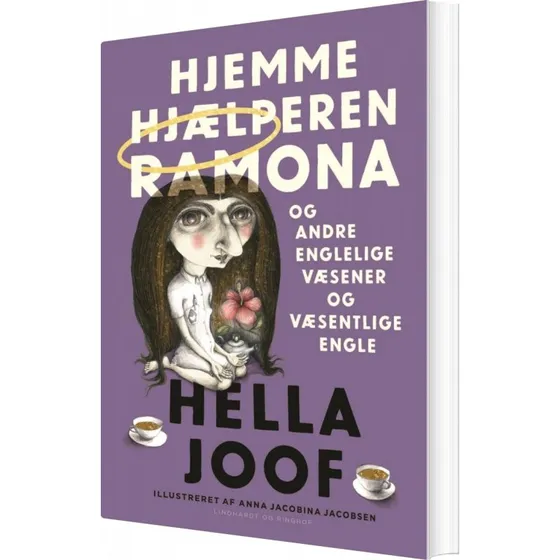 Hjemmehjælperen Ramona – Hella Joof (bog)