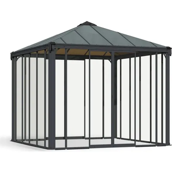 Palram Canopia lukkesystem til Palermo 3600 pavillon