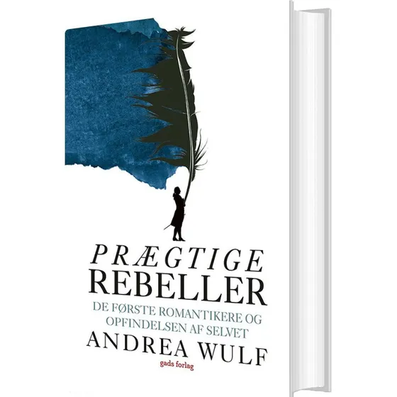 Prægtige rebeller – Andrea Wulf (hardback)