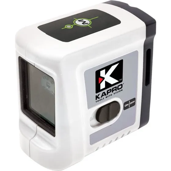KAPRO Prolaser 862G Selvnivellerende Grøn Krydslinjelaser