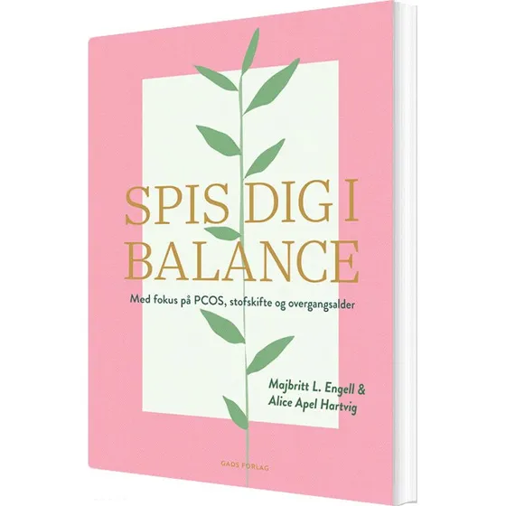 Spis dig i balance – Krop & Sind (revideret udgave)