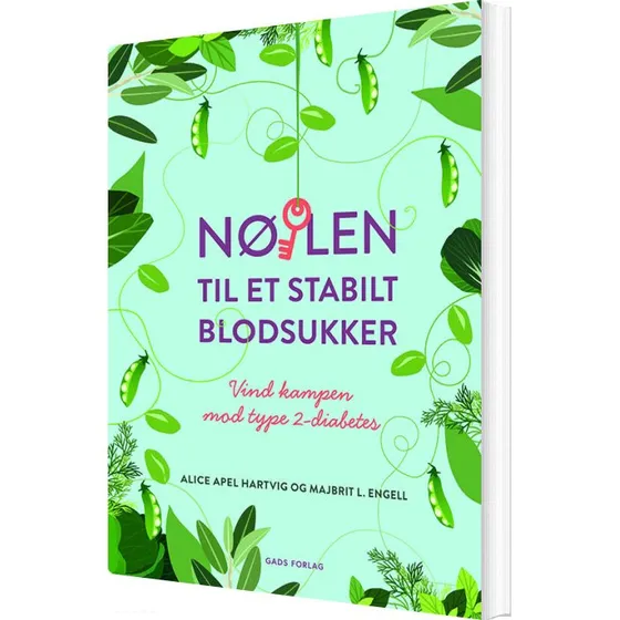 Nøglen til et stabilt blodsukker – Alice Apel Hartvig