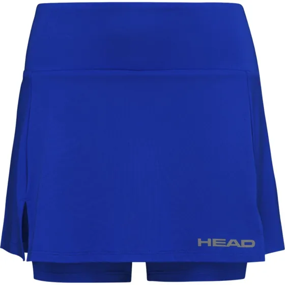 Head Club Basic Skort Girls Royal Blue
