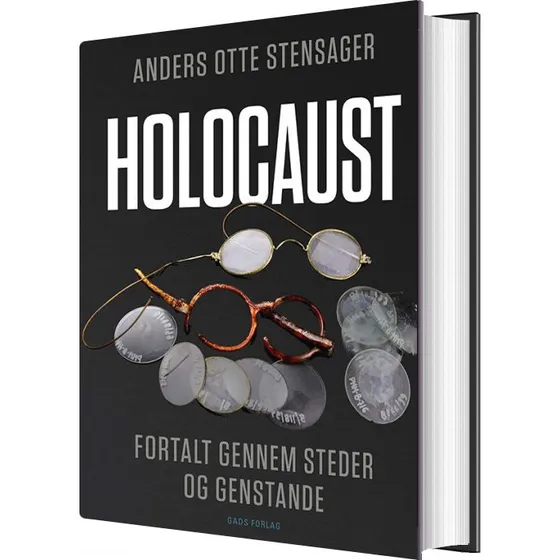 Holocaust – 25 nedslag i historie og genstande