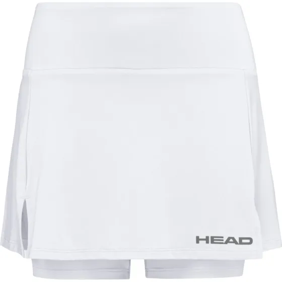 Head Club Basic Skort White