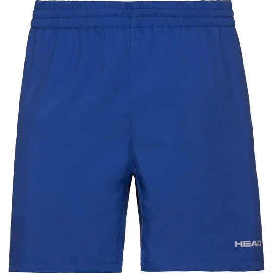 Head Club Shorts Royal Blue
