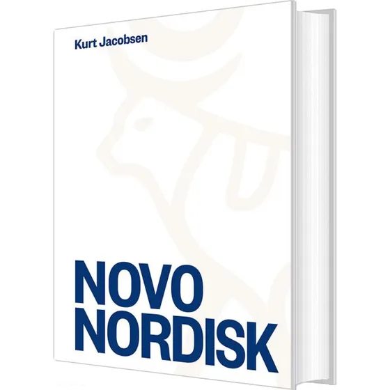 Novo Nordisk: Biografi og Erindringer (hardcover)