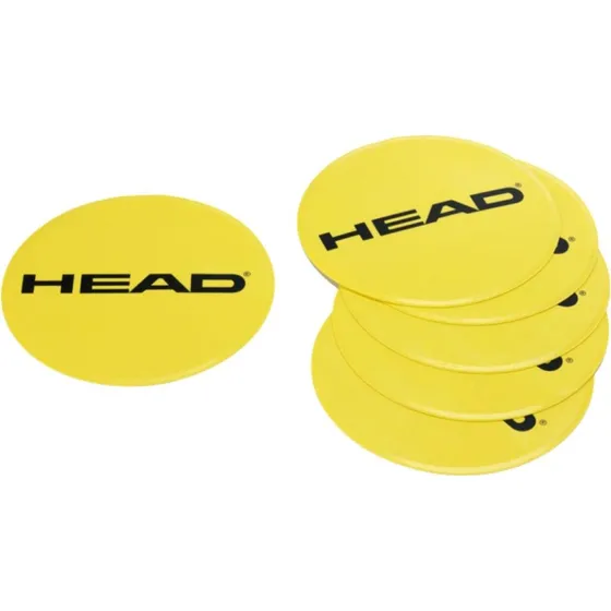 Head Targets 6-Pak