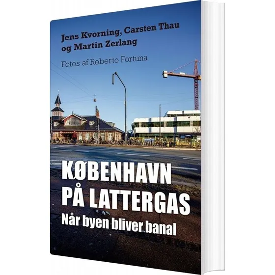 København på lattergas – Martin Zerlang